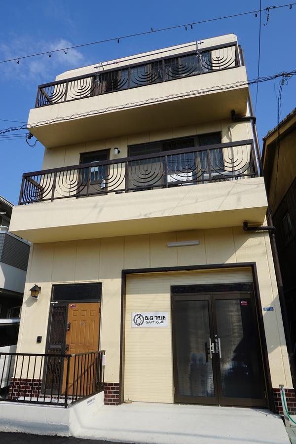 Bigtree Guesthouse Izumisano Exterior foto